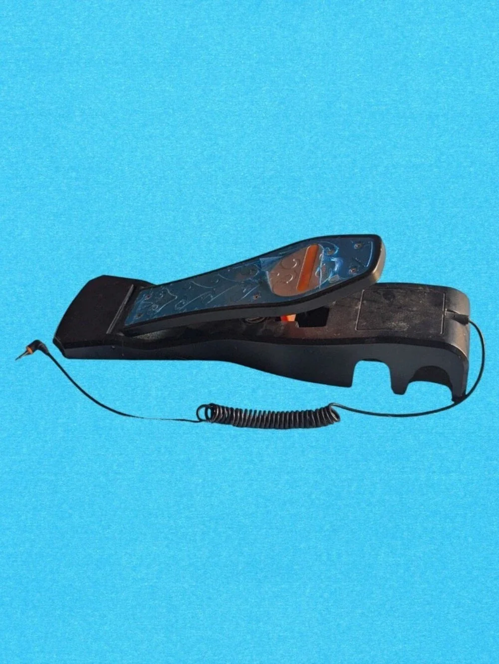 Sony wired foot